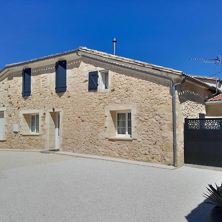 Gite 8 Personnes Sainte-Croix-du-Mont エクステリア 写真