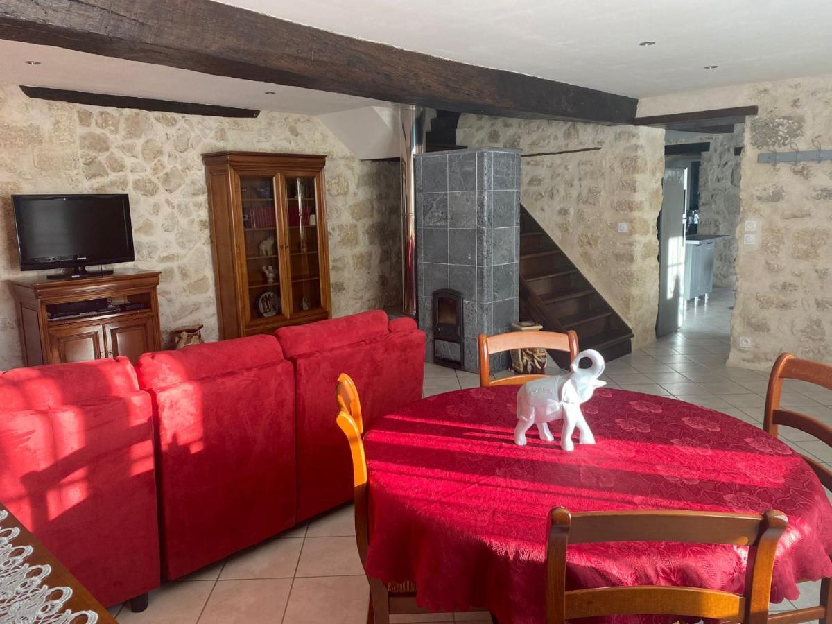 Gite 8 Personnes Sainte-Croix-du-Mont エクステリア 写真