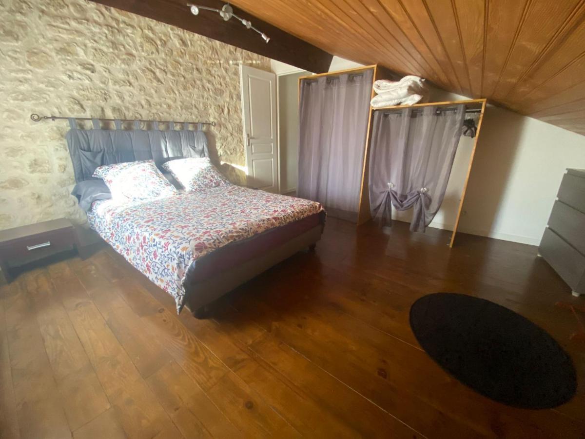 Gite 8 Personnes Sainte-Croix-du-Mont エクステリア 写真