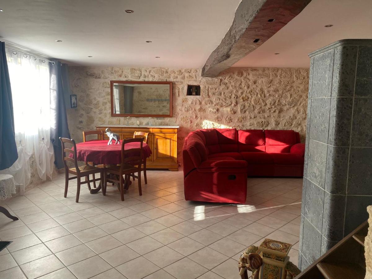 Gite 8 Personnes Sainte-Croix-du-Mont エクステリア 写真
